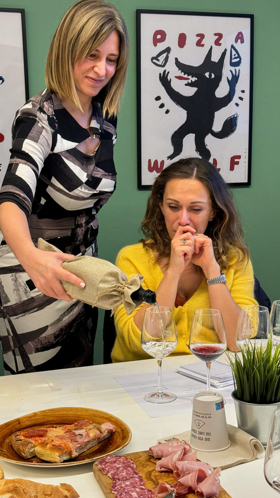Bardolino and Colli Mantovani wine tasting