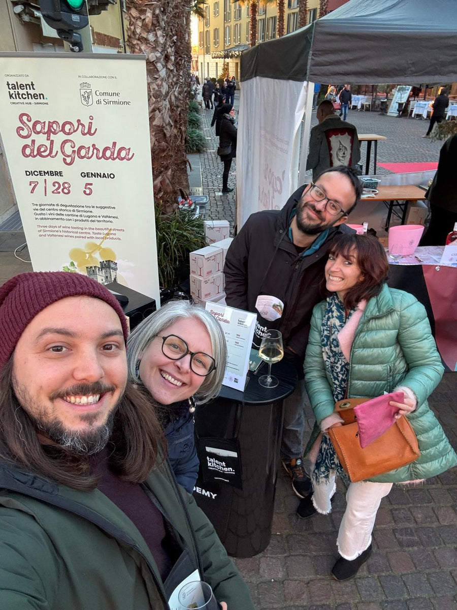 Sapori del Garda: Weinprobe mit Lugana und Valtènesi in der Altstadt von Sirmione – Foto 13