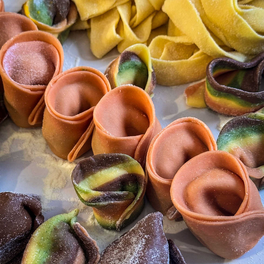 Fresh pasta class in Sirmione