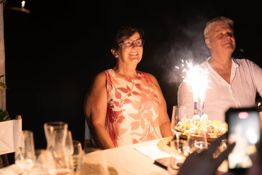 Catering und Privatkoch am Gardasee