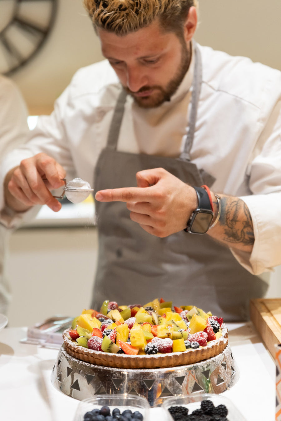 Catering und Privatkoch am Gardasee