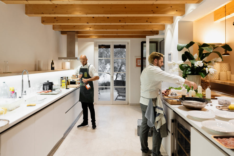 Catering und Privatkoch am Gardasee