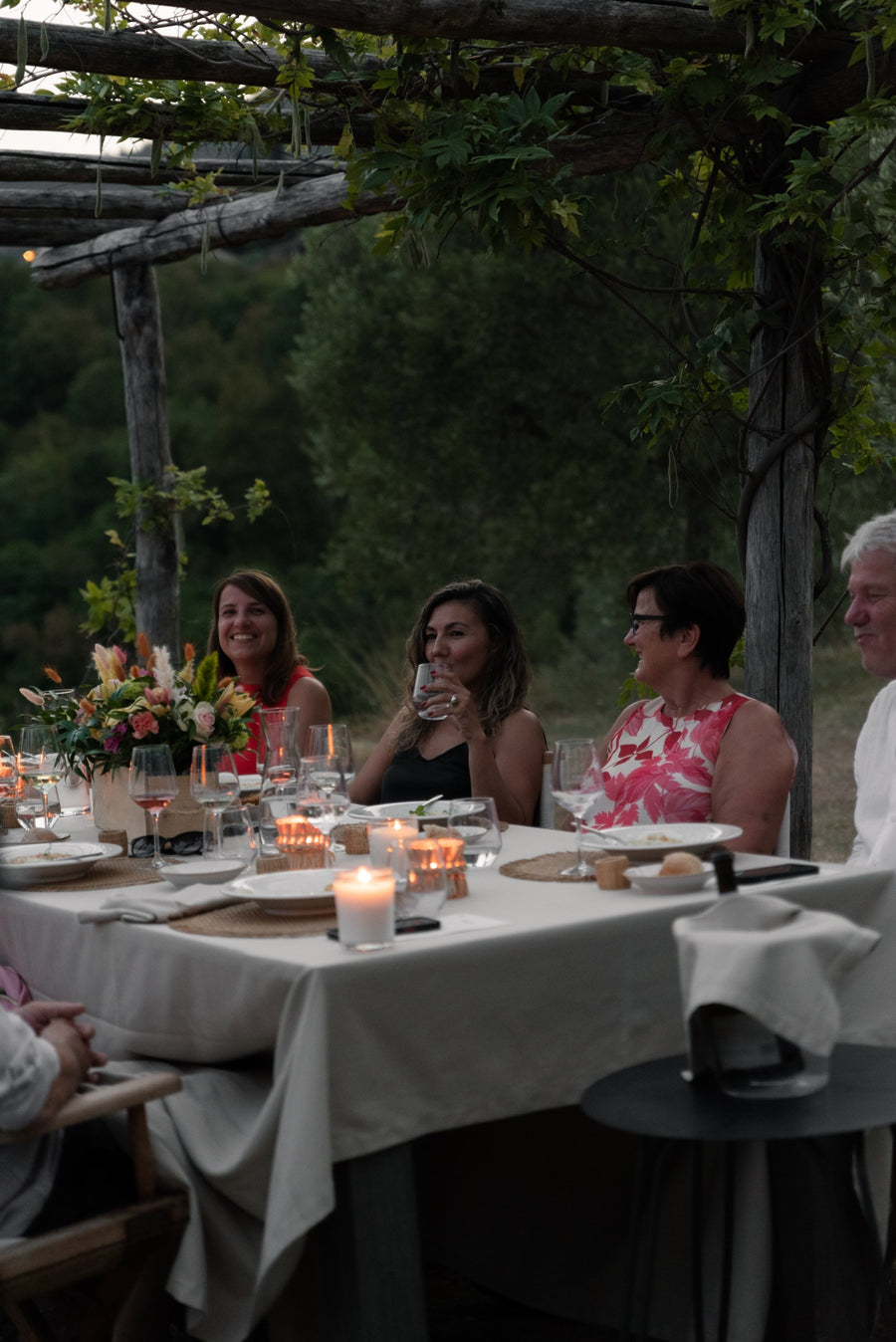 Catering und Privatkoch am Gardasee