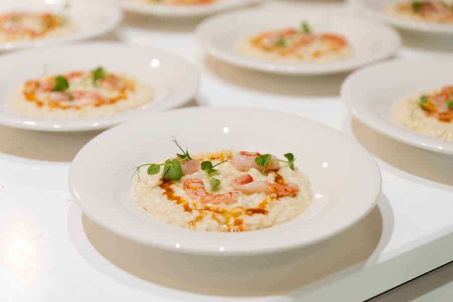 Catering und Privatkoch am Gardasee