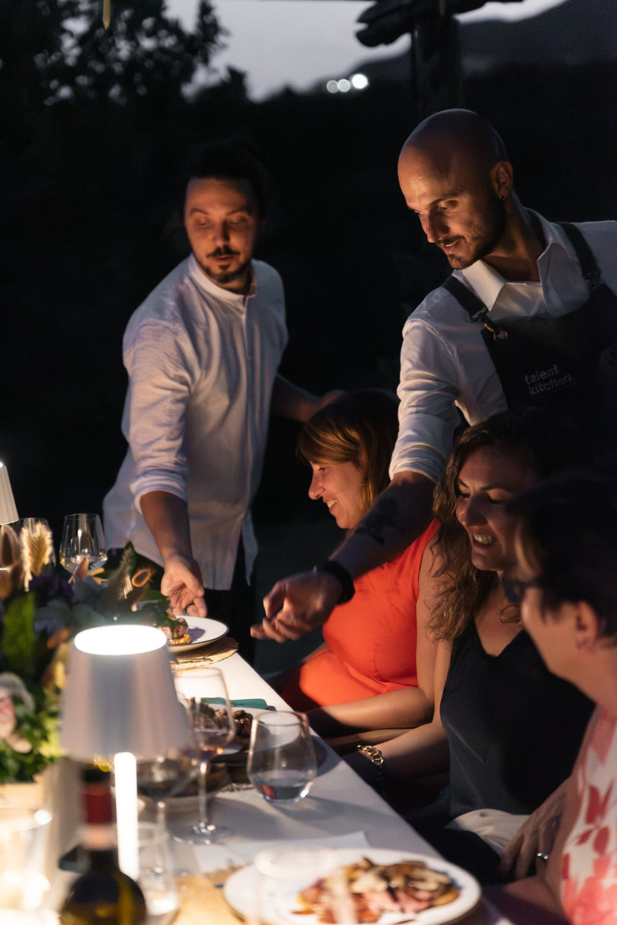 Catering und Privatkoch am Gardasee