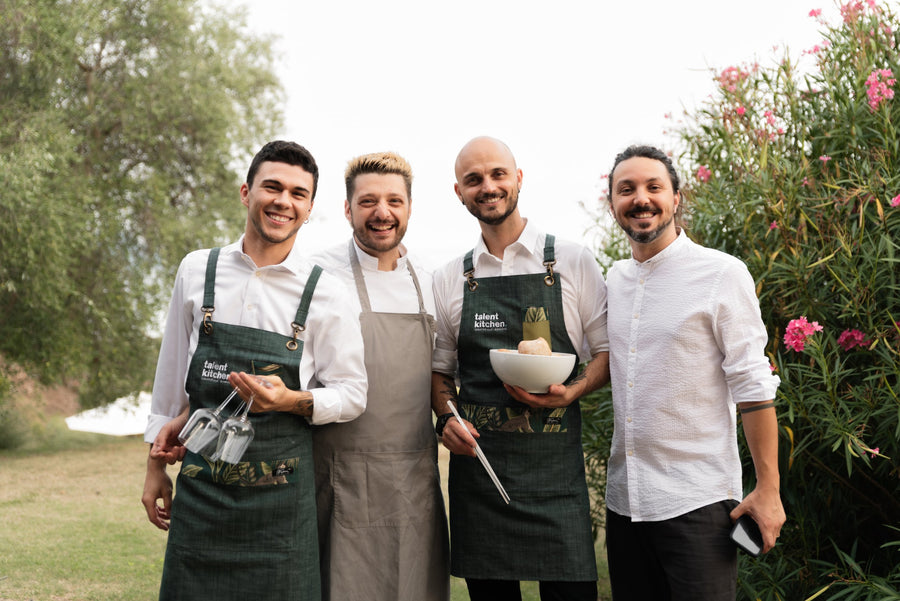 Catering und Privatkoch am Gardasee