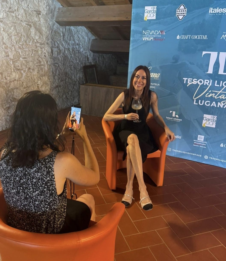 Tesori Liquidi Vintage Lugana in Peschiera del Garda: Talent Kitchen als kulinarischer Partner – Foto 8